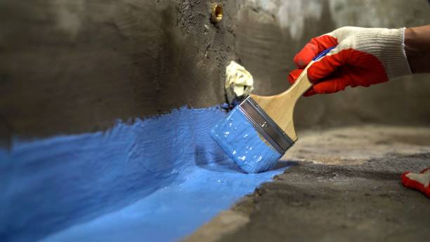 Professional waterproofing crew in Sanders, Sanders, KY