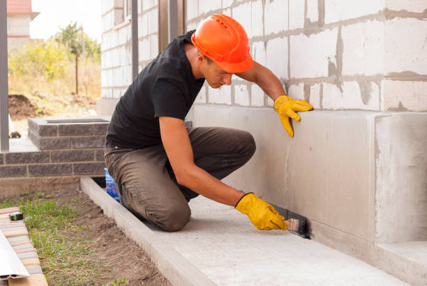 Waterproofing professionals working in Sanders, KY